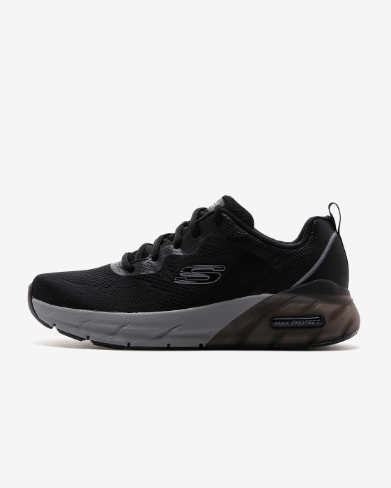Skechers MAX PROTECT SPORT - SAFEGUARD SİYAH Erkek Günlük Ayakkabı - 2