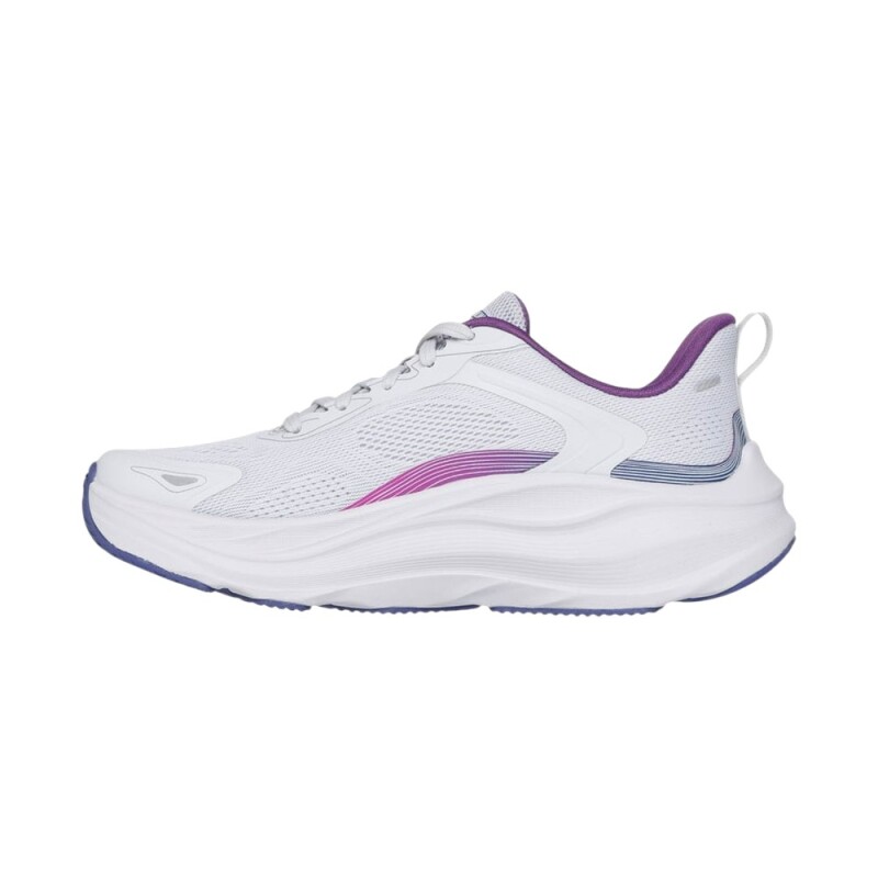 Skechers Max Run Pacewave Gri Kadın Koşu Ayakkabısı - 1