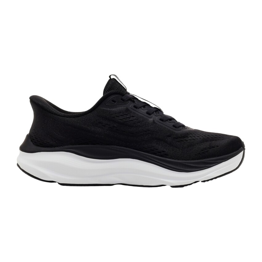 Skechers Max Run Siyah Erkek Koşu Ayakkabısı - 2