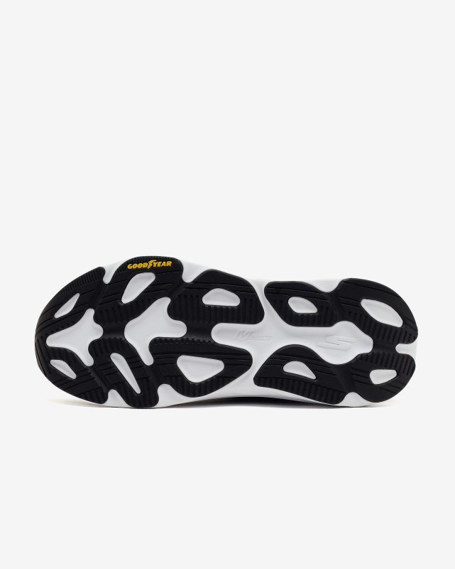 Skechers Max Run Siyah Erkek Koşu Ayakkabısı - 4