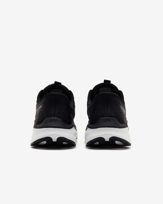 Skechers Max Run Siyah Erkek Koşu Ayakkabısı - 5