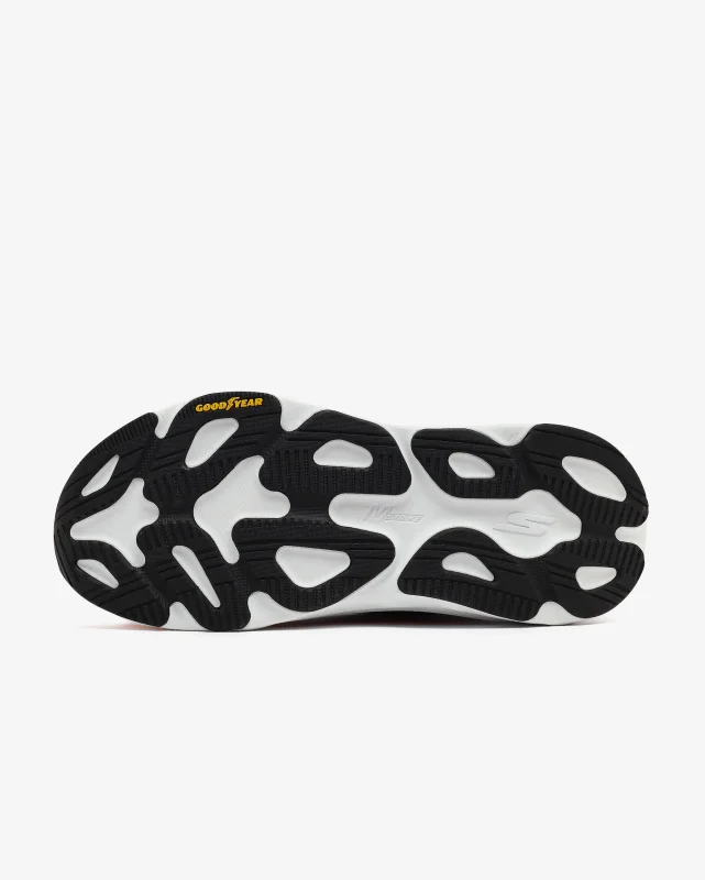 Skechers Max Run Siyah Erkek Koşu Ayakkabısı - 4