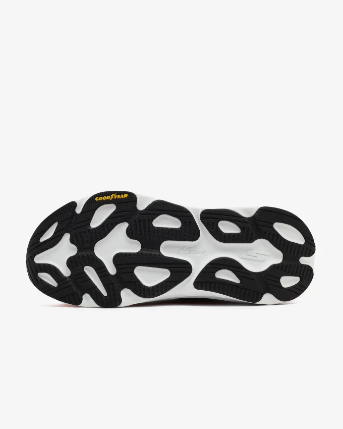 Skechers Max Run Siyah Erkek Koşu Ayakkabısı - 4