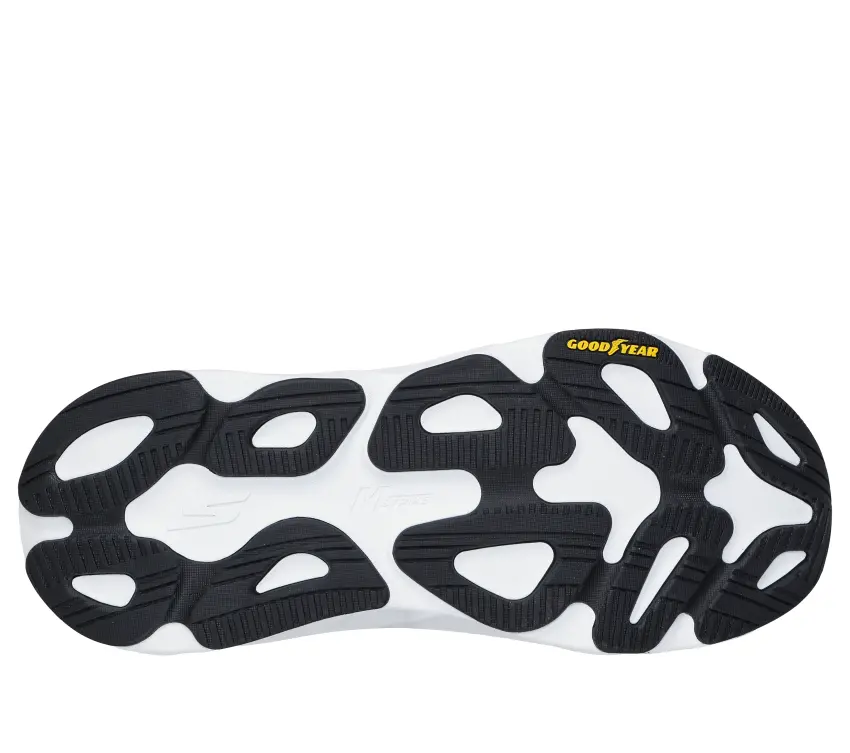 Skechers Max Run Siyah Erkek Koşu Ayakkabısı - 4
