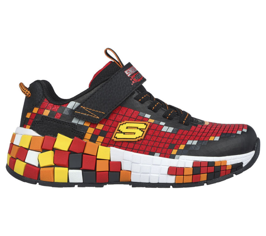 Skechers MEGA-CRAFT 3.0 SİYAH Çocuk Günlük Ayakkabı - 1