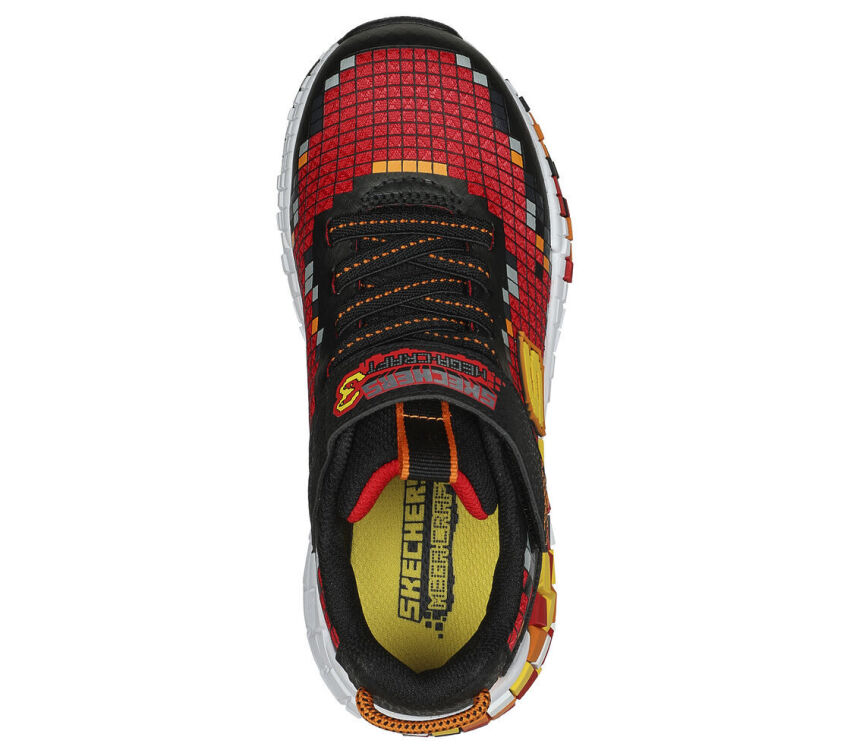 Skechers MEGA-CRAFT 3.0 SİYAH Çocuk Günlük Ayakkabı - 2