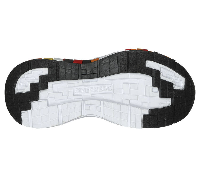 Skechers MEGA-CRAFT 3.0 SİYAH Çocuk Günlük Ayakkabı - 3