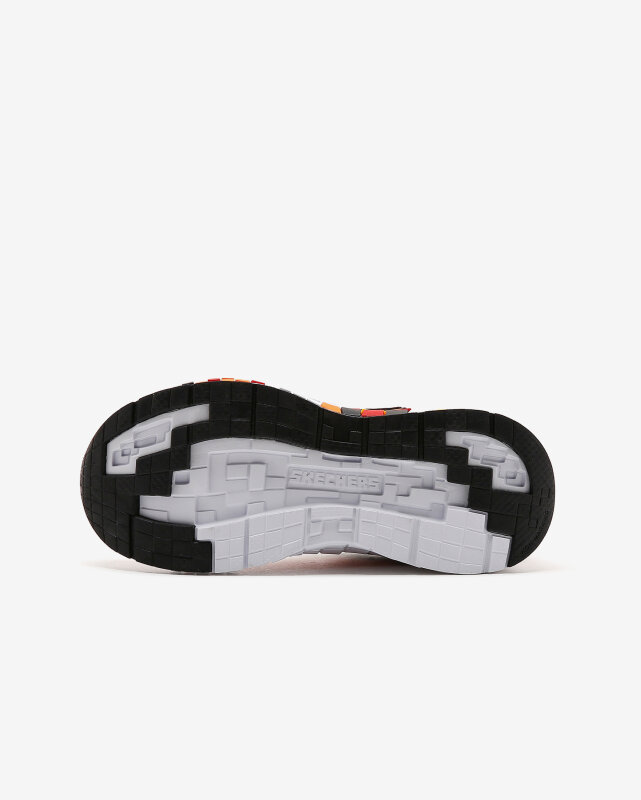 Skechers MEGA-CRAFT 3.0 SİYAH Çocuk Günlük Ayakkabı - 5