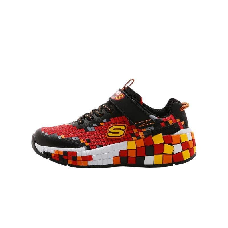 Skechers MEGA-CRAFT 3.0 SİYAH Çocuk Günlük Ayakkabı - 1