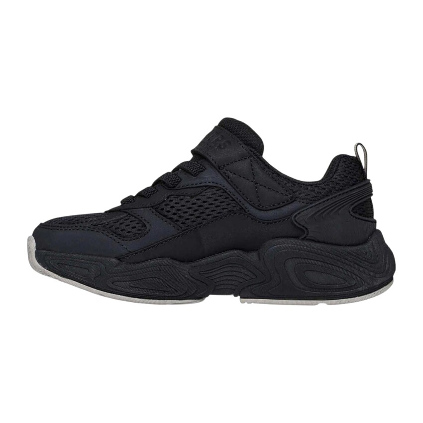 Skechers Mega-Quake - Seismotech Siyah Çocuk Günlük Ayakkabı - 1