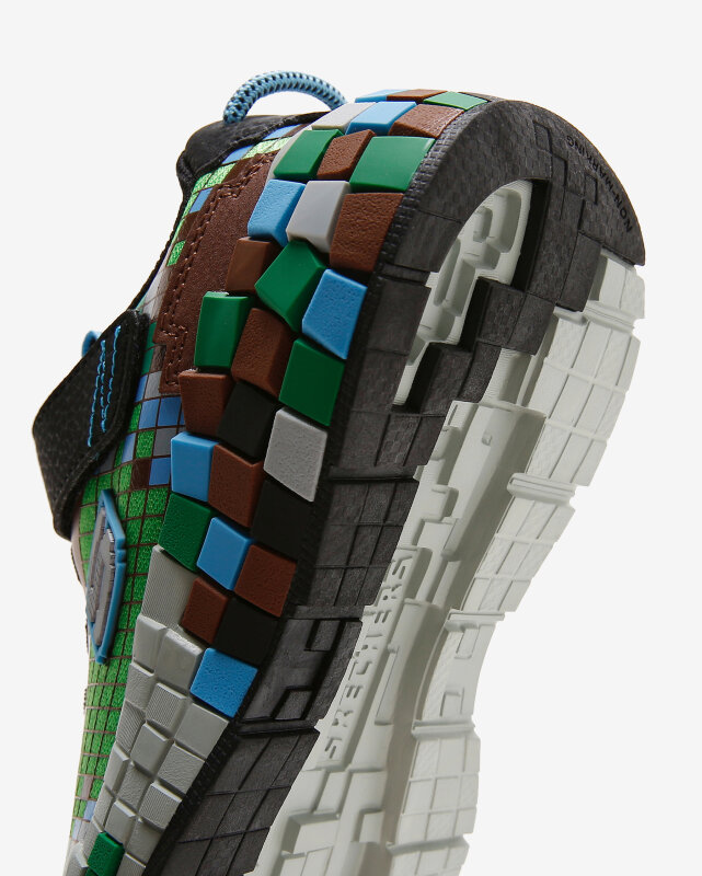 Skechers Megacraft 3 Kahverengi Çocuk Günlük Ayakkabı - 7