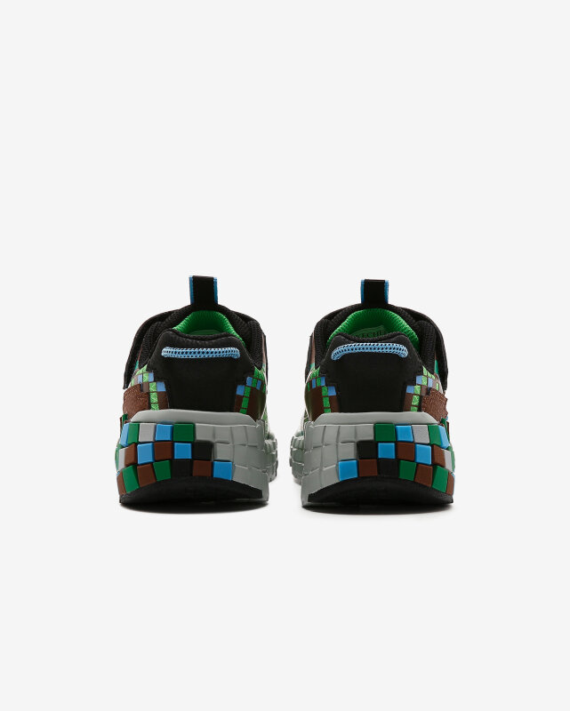 Skechers Megacraft 3 Kahverengi Çocuk Günlük Ayakkabı - 5