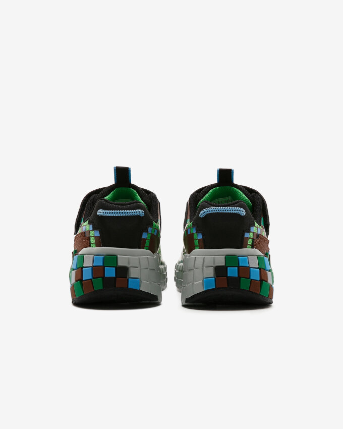 Skechers Megacraft 3 Kahverengi Çocuk Günlük Ayakkabı - 5