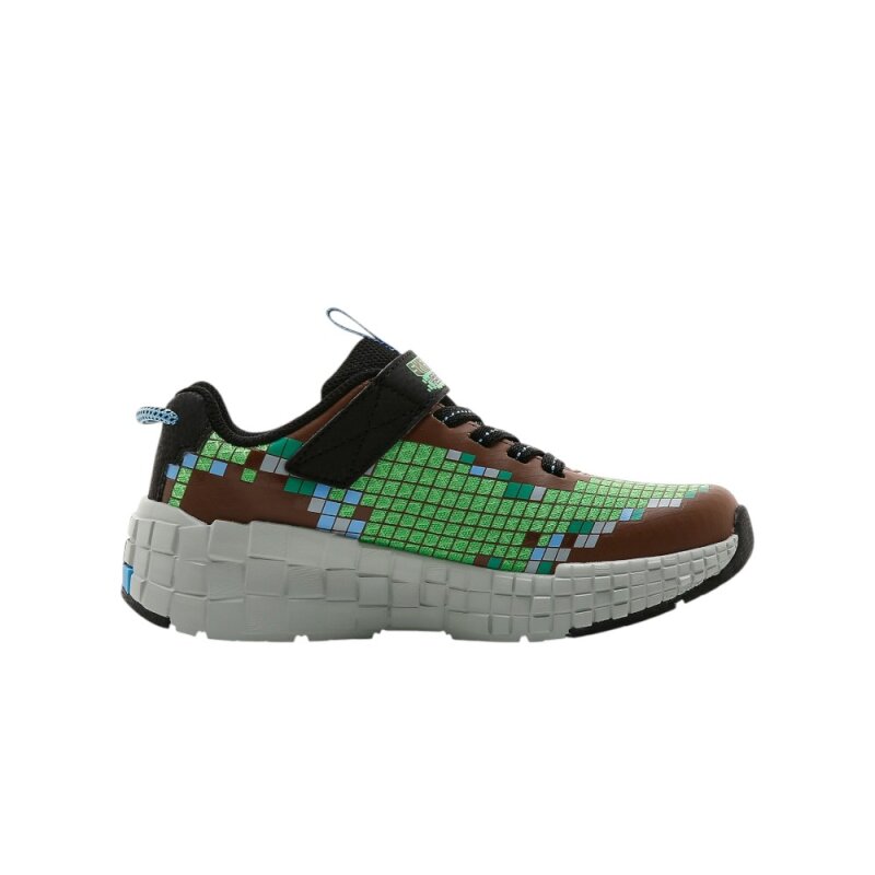 Skechers MEGACRAFT 3 Kahverengi Çocuk Günlük Ayakkabı - 2