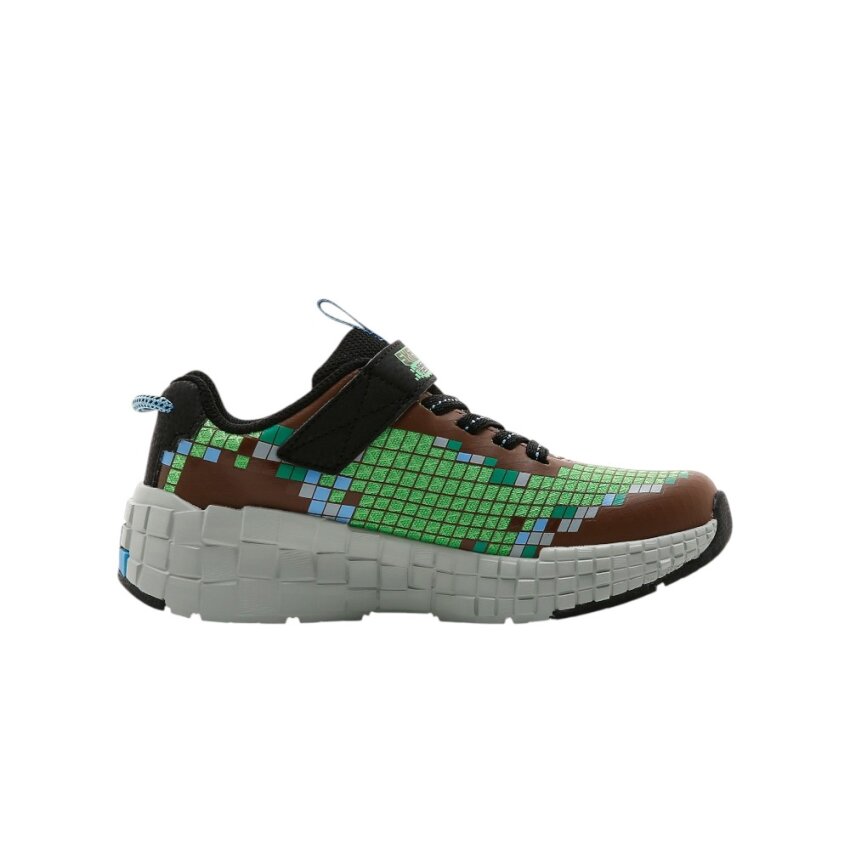Skechers MEGACRAFT 3 Kahverengi Çocuk Günlük Ayakkabı - 2