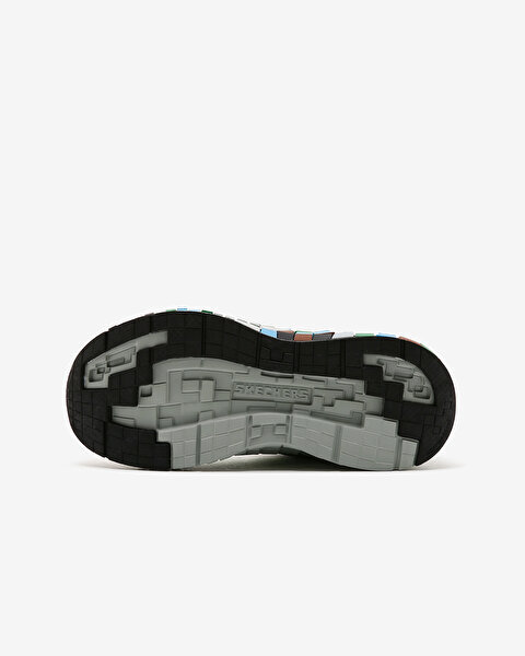 Skechers MEGACRAFT 3 Kahverengi Çocuk Günlük Ayakkabı - 3
