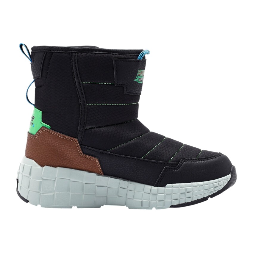 Skechers Megacraft 3.0 Siyah Çocuk Günlük Ayakkabı - 2