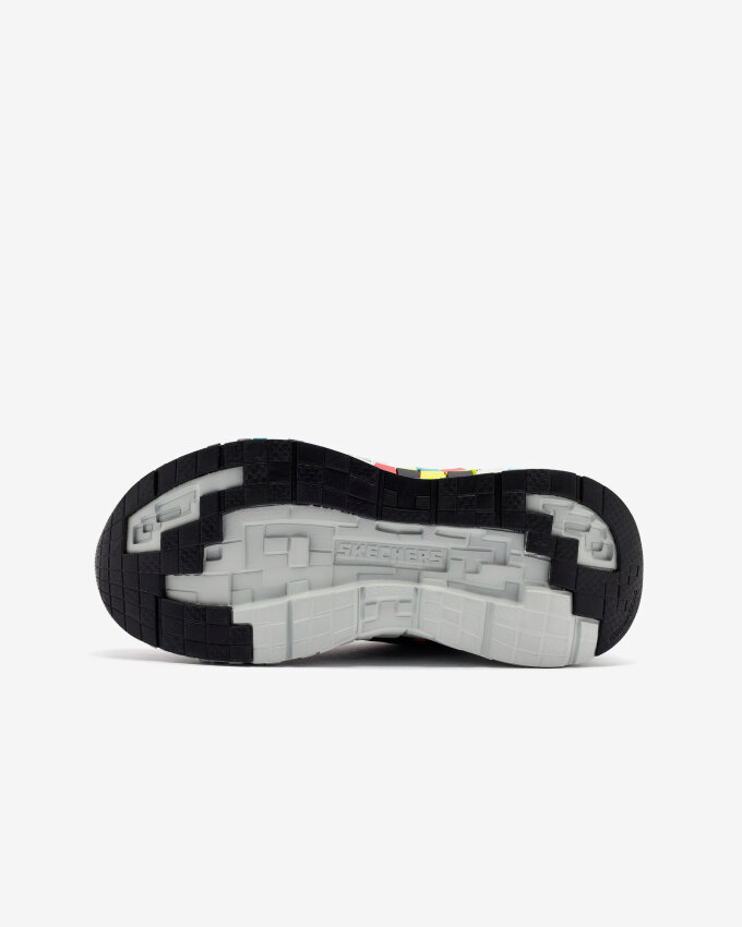 Skechers Megacraft 3.0 Siyah Çocuk Günlük Ayakkabı - 3