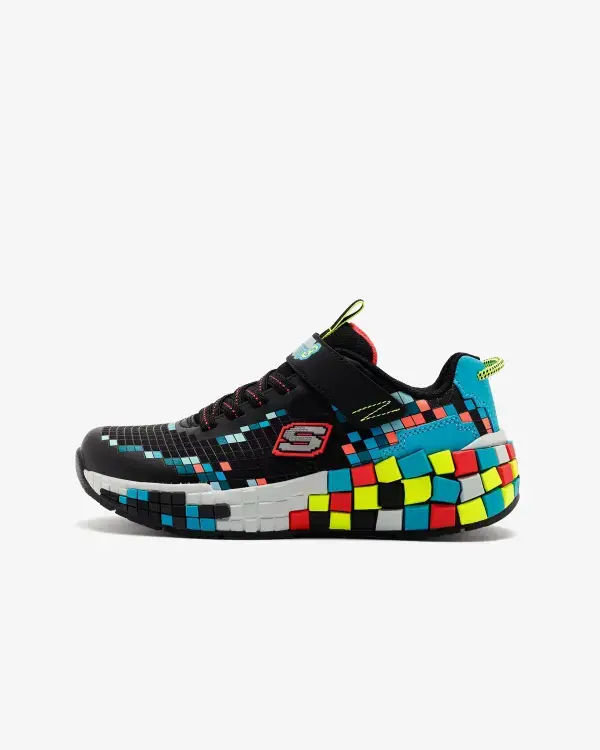Skechers MEGACRAFT 3.0 SİYAH Çocuk Günlük Ayakkabı - 2