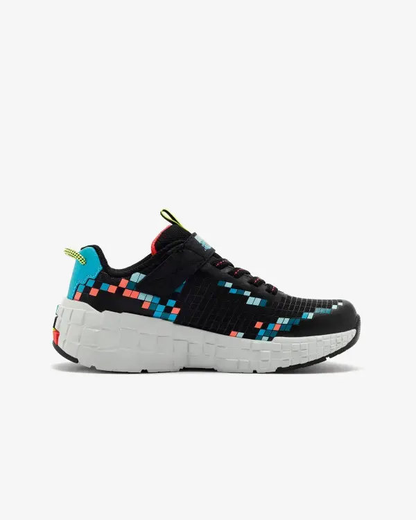 Skechers MEGACRAFT 3.0 SİYAH Çocuk Günlük Ayakkabı - 1
