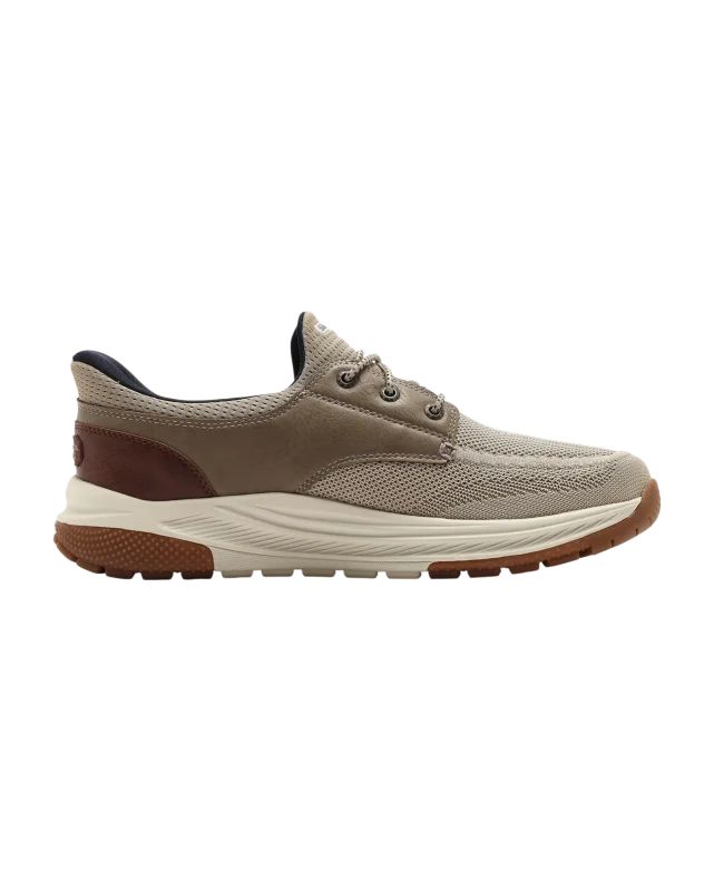 Skechers Meroe - Alden Bej Erkek Sneaker Ayakkabı - Skechers (1)