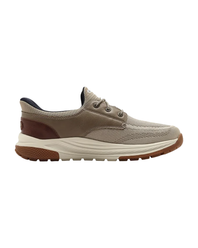 Skechers Meroe - Alden Bej Erkek Sneaker Ayakkabı - 2