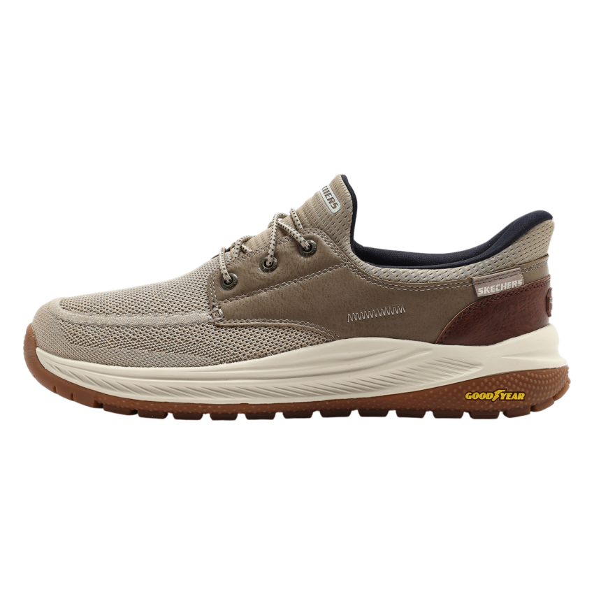 Skechers Meroe - Alden Bej Erkek Sneaker Ayakkabı - 1