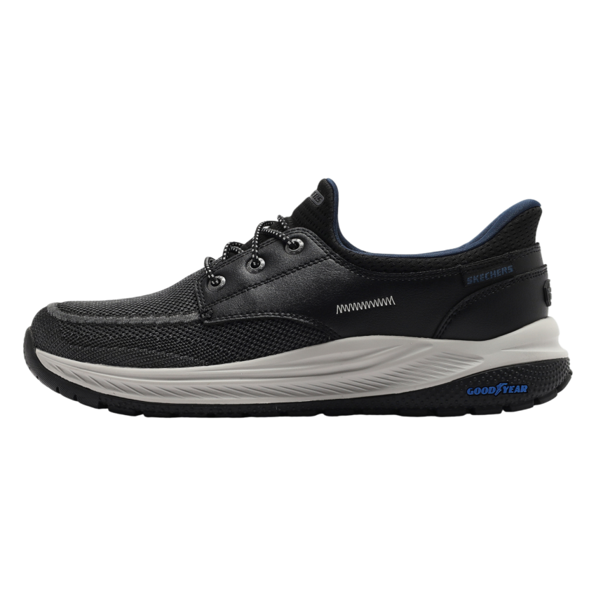 Skechers Meroe - Alden Siyah Erkek Sneaker Ayakkabı - 1