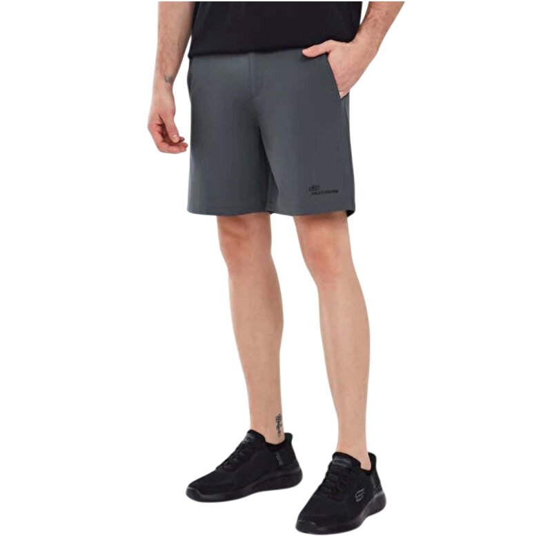 Skechers Micro Collection 7 Inch Walk Gri Erkek Şort - 2