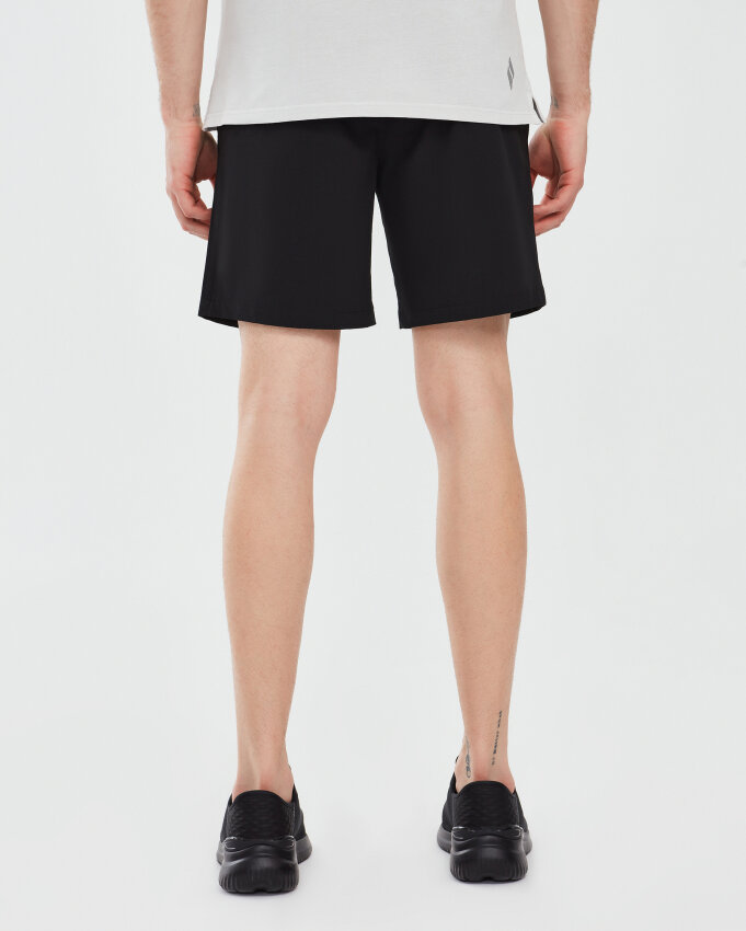 Skechers Micro Collection 7 Inch Walk Siyah Erkek Şort - 2