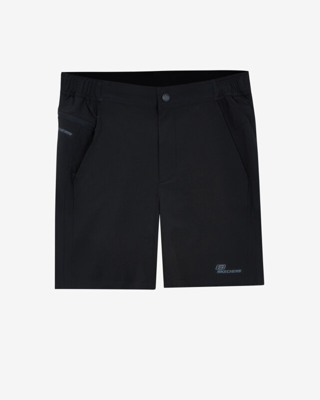 Skechers Micro Collection 7 Inch Walk Siyah Erkek Şort - 5