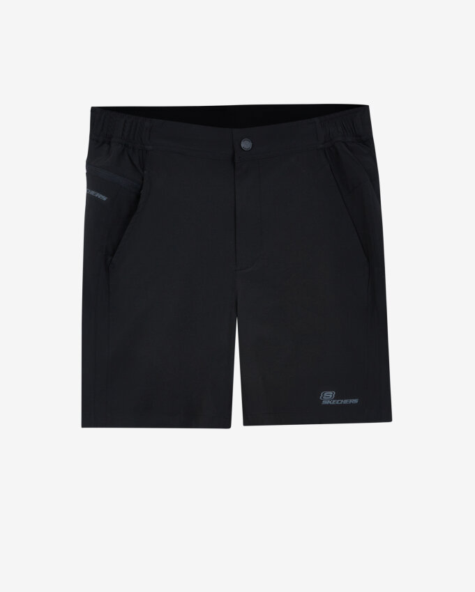 Skechers Micro Collection 7 Inch Walk Siyah Erkek Şort - 5