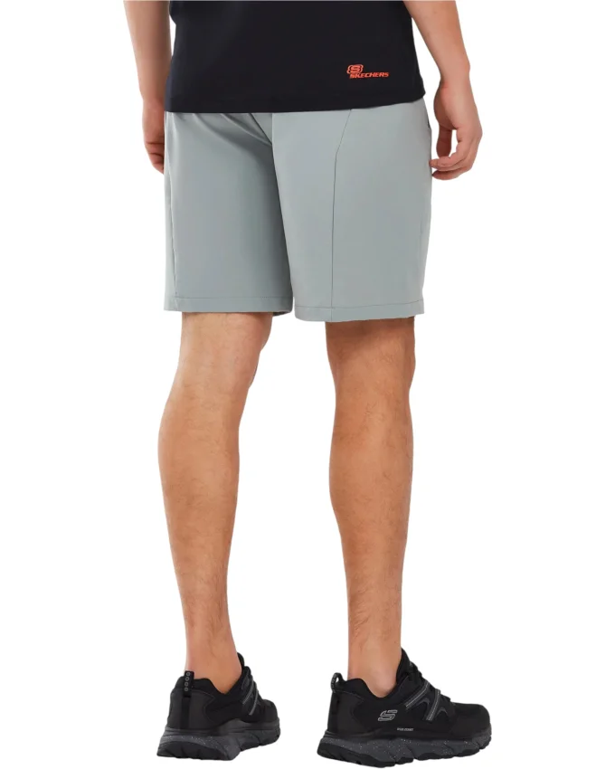 Skechers Micro Collection M 7 inch Short Gri Erkek Şort - 5