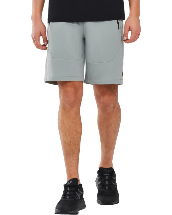 Skechers Micro Collection M 7 inch Short Gri Erkek Şort - 2