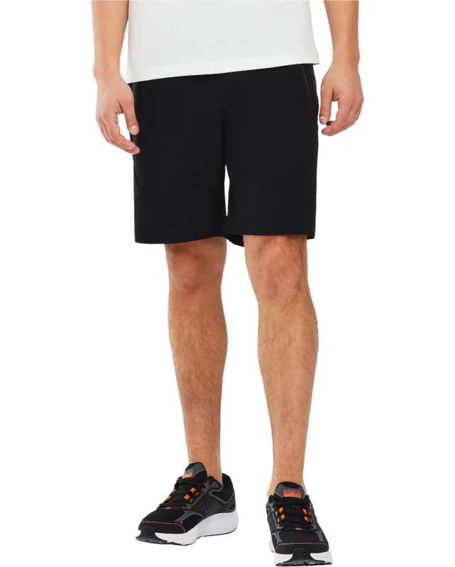 Skechers Micro Collection M 7 inch Short SİYAH Erkek Şort - 4