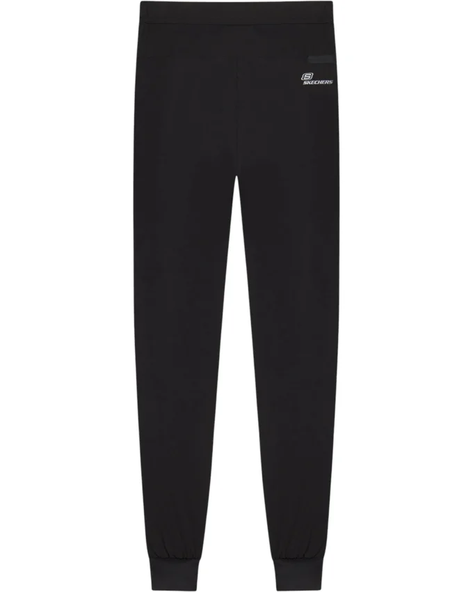 Skechers Micro Collection M Jogger Pant SİYAH Erkek Eşofman Altı S211809-001 - 5