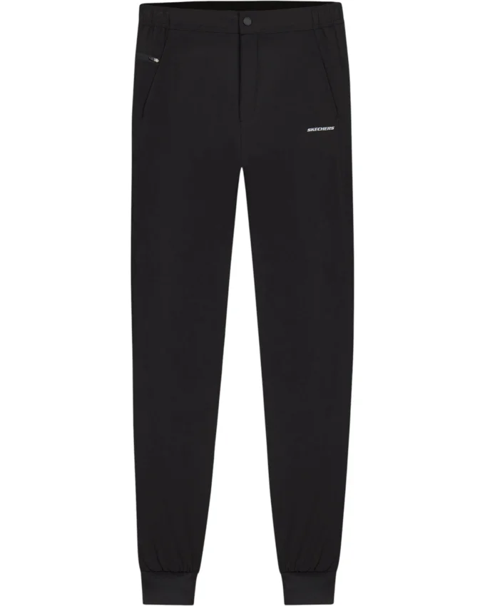 Skechers Micro Collection M Jogger Pant SİYAH Erkek Eşofman Altı S211809-001 - 4