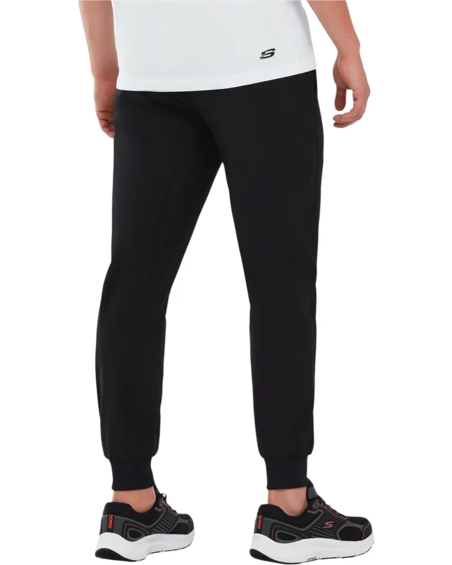 Skechers Micro Collection M Jogger Pant SİYAH Erkek Eşofman Altı S211809-001 - 3