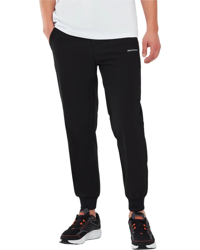 Skechers Micro Collection M Jogger Pant SİYAH Erkek Eşofman Altı S211809-001 - 2