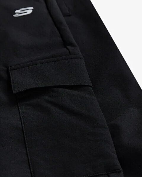 Skechers Micro Collection M Jogger Woven Pant SİYAH Erkek Eşofman Altı - 7
