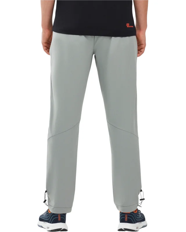 Skechers Micro Collection M Regular Pant Gri Erkek Eşofman Altı - 3