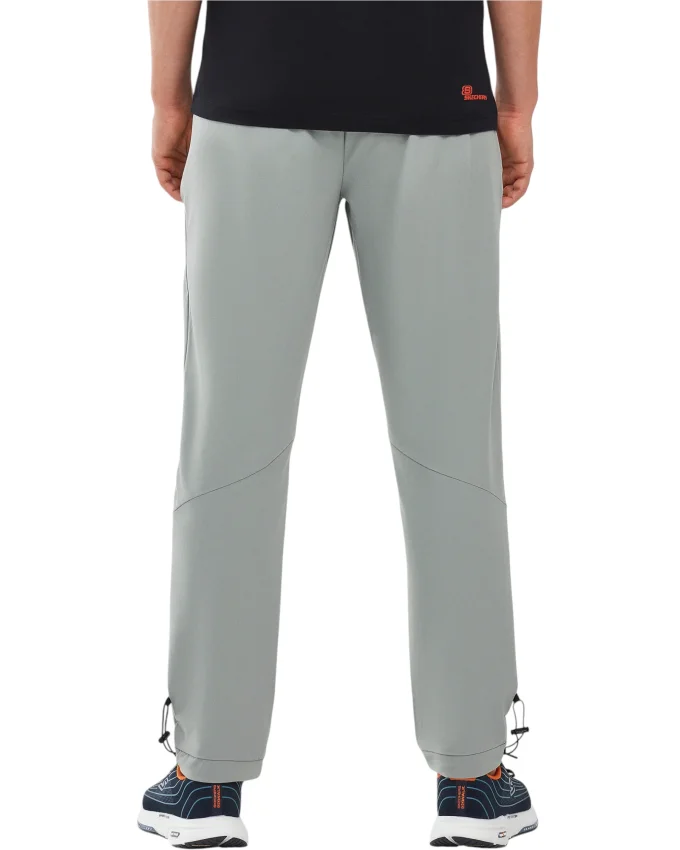 Skechers Micro Collection M Regular Pant Gri Erkek Eşofman Altı - 3