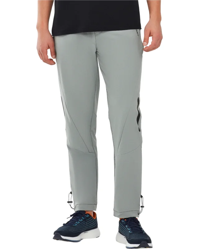 Skechers Micro Collection M Regular Pant Gri Erkek Eşofman Altı - 1