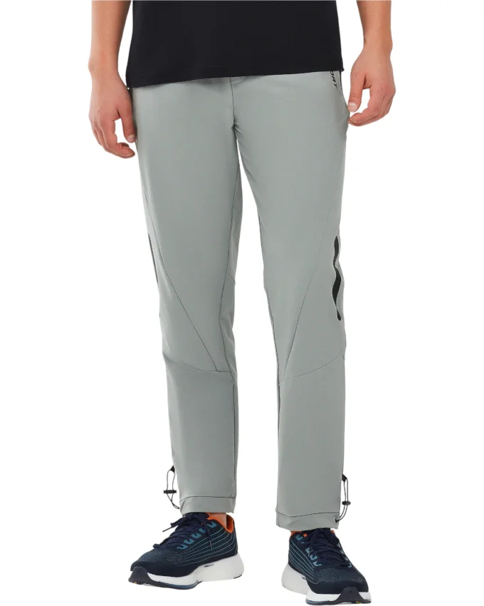 Skechers Micro Collection M Regular Pant Gri Erkek Eşofman Altı - 1