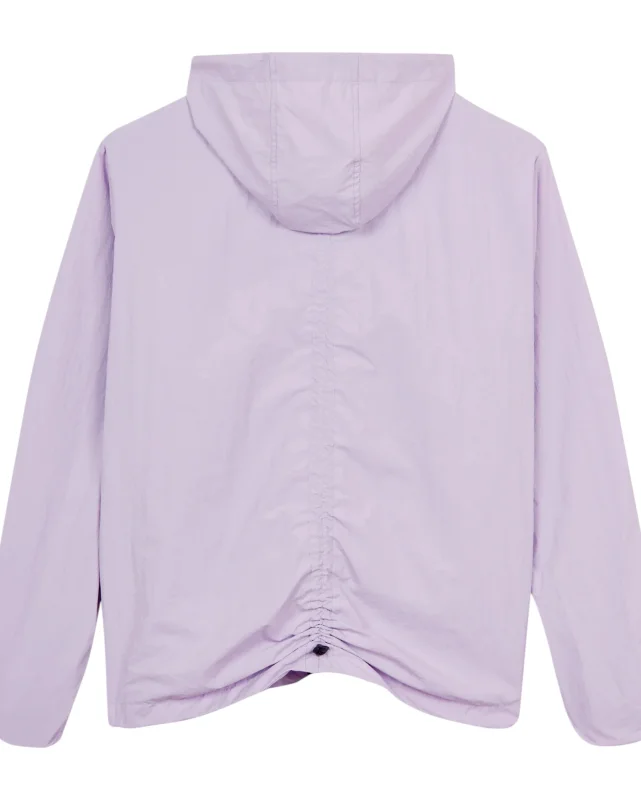 Skechers Micro Collection W Hooded Jacket Mor Kadın Eşofman Üstü - 6