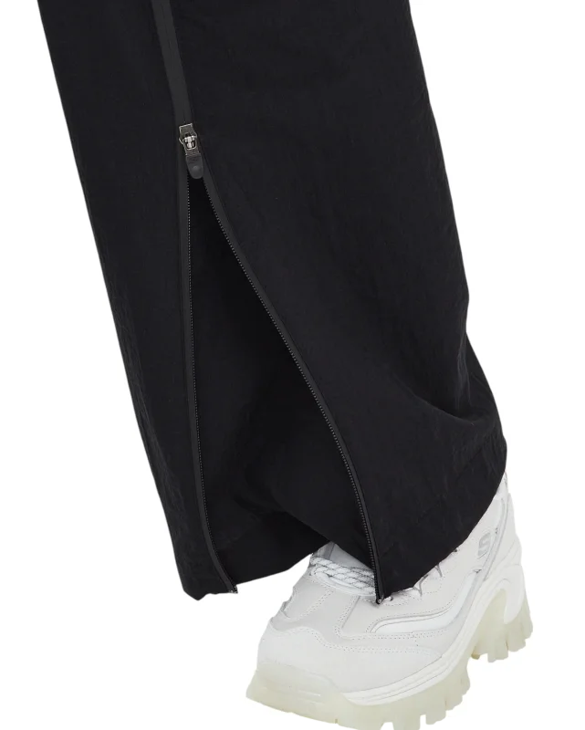 Skechers Micro Collection W Loose Pant SİYAH Kadın Eşofman Altı - 5