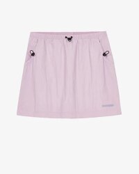 Skechers Micro Collection W Skort Skirt Mor Kadın Etek - 1