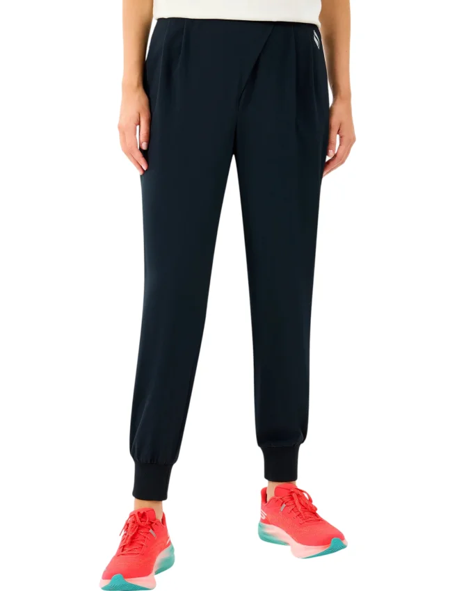 Skechers Micro Siyah Kadın Eşofman Altı - 3