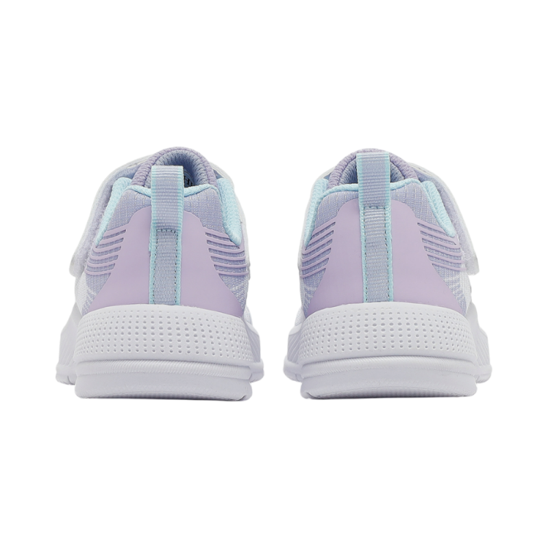Skechers Microspec Advance Beyaz Çocuk Günlük Ayakkabı - 5