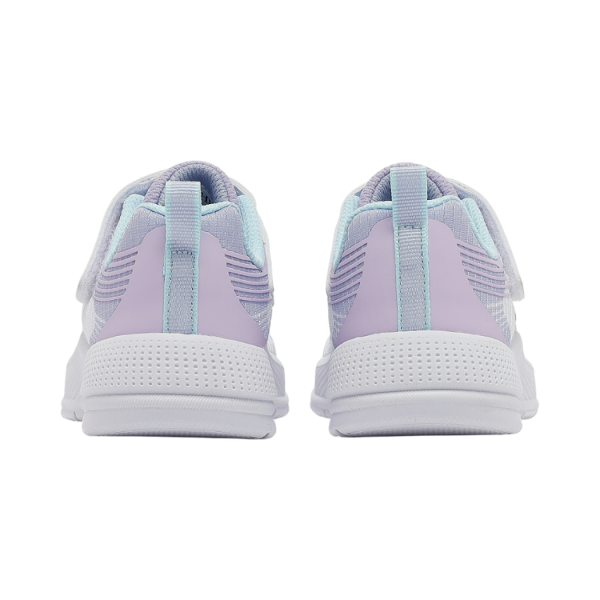 Skechers Microspec Advance Beyaz Çocuk Günlük Ayakkabı - 5